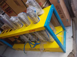 Hzsolar Karfe Mai Gishiri AC/DC Solar Ruwa Pam