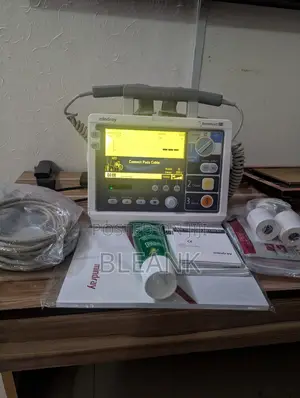 Mindray Beneheart D3 Defibrillator/Monitor