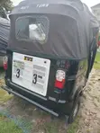 TVS 2024 Blue Motar Tayan uku - 1