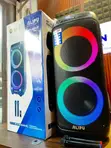 Ailipu Double 15" PA System with 2 Wireless Mics - 2
