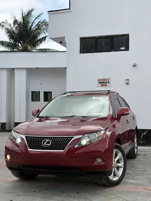 Lexus RX 350 2011 Foreign Used SUV
