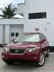 Lexus RX 350 2011 SUV Wadda Aka Shigo Da Shi - 2