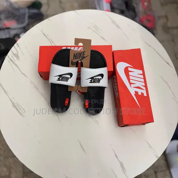Original Nike Victori Slides - 1