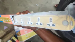 AKT 5-Way Extension Socket
