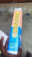 AKT 5-Way Extension Socket - 2