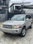 Toyota Highlander Limited V6 4x4 2006 Silver - 3