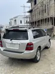 Toyota Highlander Limited V6 4x4 2006 Silver - 4