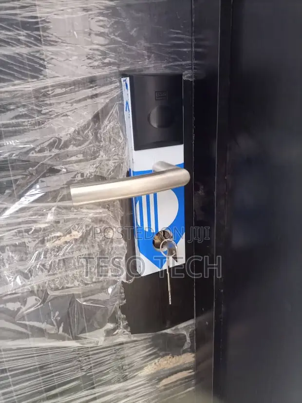 Teso Tech Smart Card Door Locks for Hotels - 1