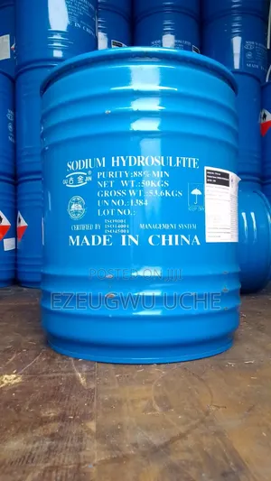 Sodium Hydrosulfite (88% Tsarki)