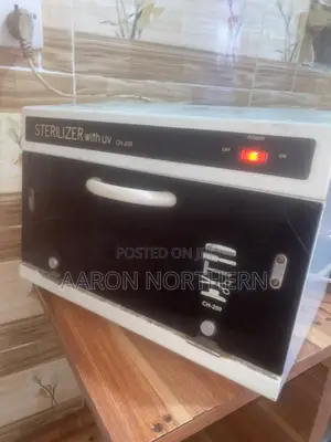 Used UV Clipper Sterilizer