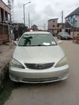 Toyota Camry 2006 Green - 1