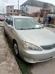 Toyota Camry 2006 Green - 2