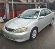 Toyota Camry 2006 Green - 4