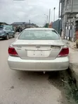 Toyota Camry 2006 Green - 5