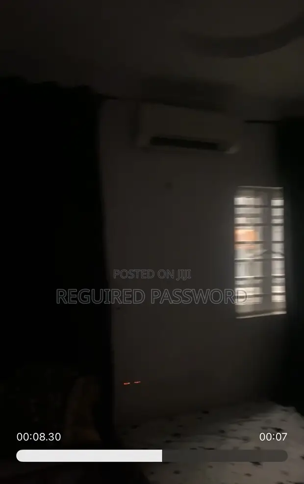 Gidan Kwana Mai Kayayyaki 1 Bedroom a L & K Estate, Ado/Ajah don Sawa - 1
