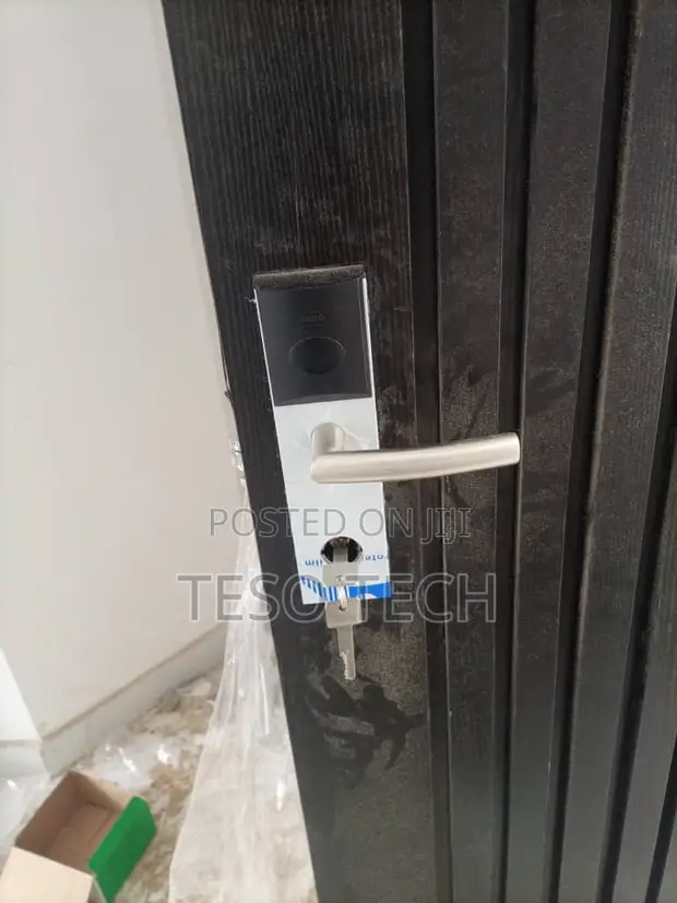 Teso Tech RFID Card Door Locks - 1