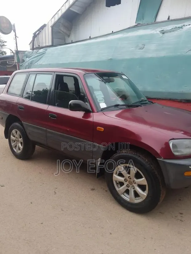 Toyota RAV4 Automatic 2000 - 1