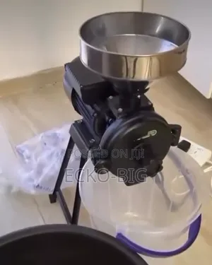 Heavy-Duty Electric Wet and Dry Grinding Machine