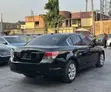 2008 Honda Accord Black - 2