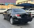 2008 Honda Accord Black - 3