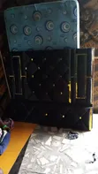 Sabon 4x6 Bed Frame - Home Interiors - 1