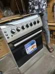 Original Thermocool 4-Burner Gas Cooker 60x60 - 1