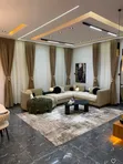 Babban Apartment Mai Dakuna 3 a Wuye, Abuja - 1