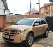 Ford Edge 2011 Gold - 1