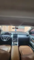 Ford Edge 2011 Gold - 5