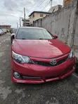 2013 Toyota Camry SE Red - Low Mileage, Sports Edition - 2
