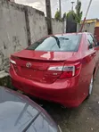 2013 Toyota Camry SE Red - Low Mileage, Sports Edition - 3