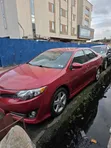 2013 Toyota Camry SE Red - Low Mileage, Sports Edition - 4