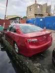 2013 Toyota Camry SE Red - Low Mileage, Sports Edition - 5