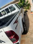 Toyota Hilux 2012 White - 5