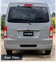 Nissan Caravan (Urvan) 2014 Grey - 4