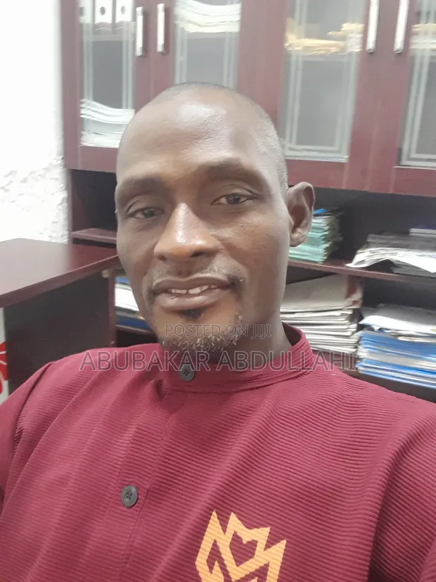 Mista Abubakar Abdullahi - Kwararren Direba CV - 1