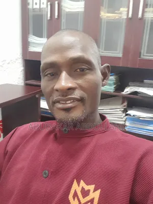Mr. Abubakar Abdullahi - Experienced Driver CV