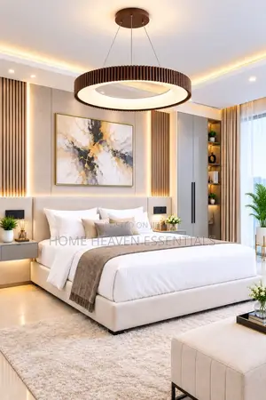 Nordic Modern Art LED Pendant Lights (An Yi Amfani)