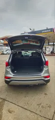 Hyundai Santa Fe 2017 - Grey, Wadda Akawo - 4