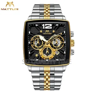 Matturi Chronograph Men's Watch