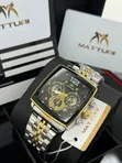 Matturi Chronograph Men's Watch - 4