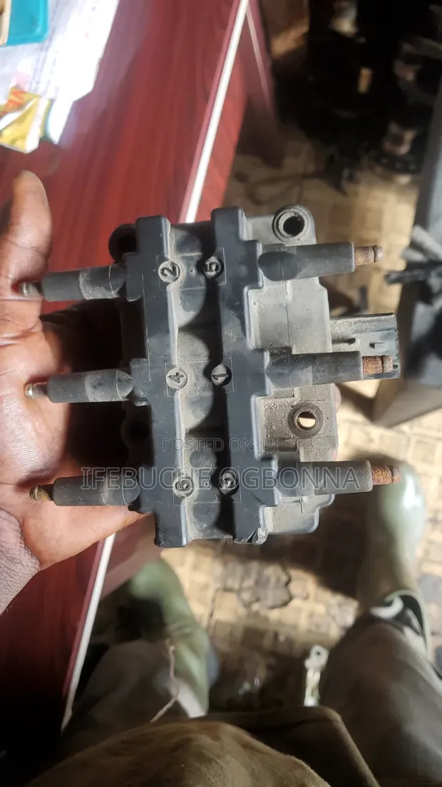 Coil na Jeep Wrangler 3.8L - 1