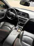 Hyundai Sonata Sport 2015 Black - 4