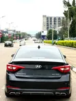 Hyundai Sonata Sport 2015 Black - 5