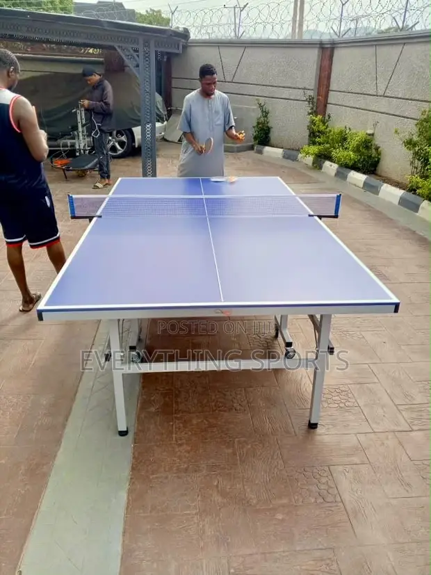 SMC Outdoor Table Tennis - 1