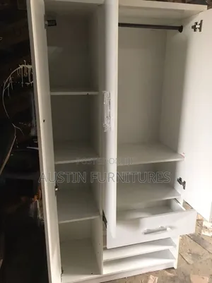 Home Interiors 3ft x 6ft Wardrobe - Brand New