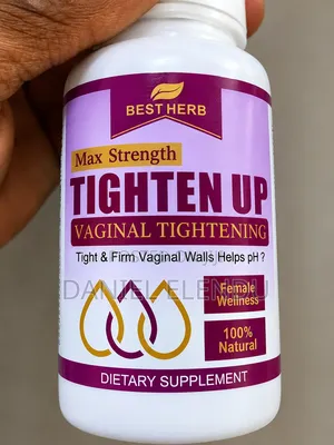 Healthpath Natural Best Herb Tighten Up - Feminine Wellness Supplement