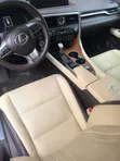2017 Lexus RX 350 AWD - Red - 1