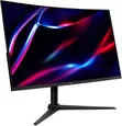 Acer Nitro XZ322QU V3bmiiphx 31.5" WQHD 180Hz Curved Monitor - 2