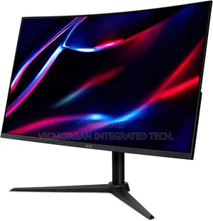 Acer Nitro XZ322QU V3bmiiphx 31.5" WQHD 180Hz Mai Lanƙwasa